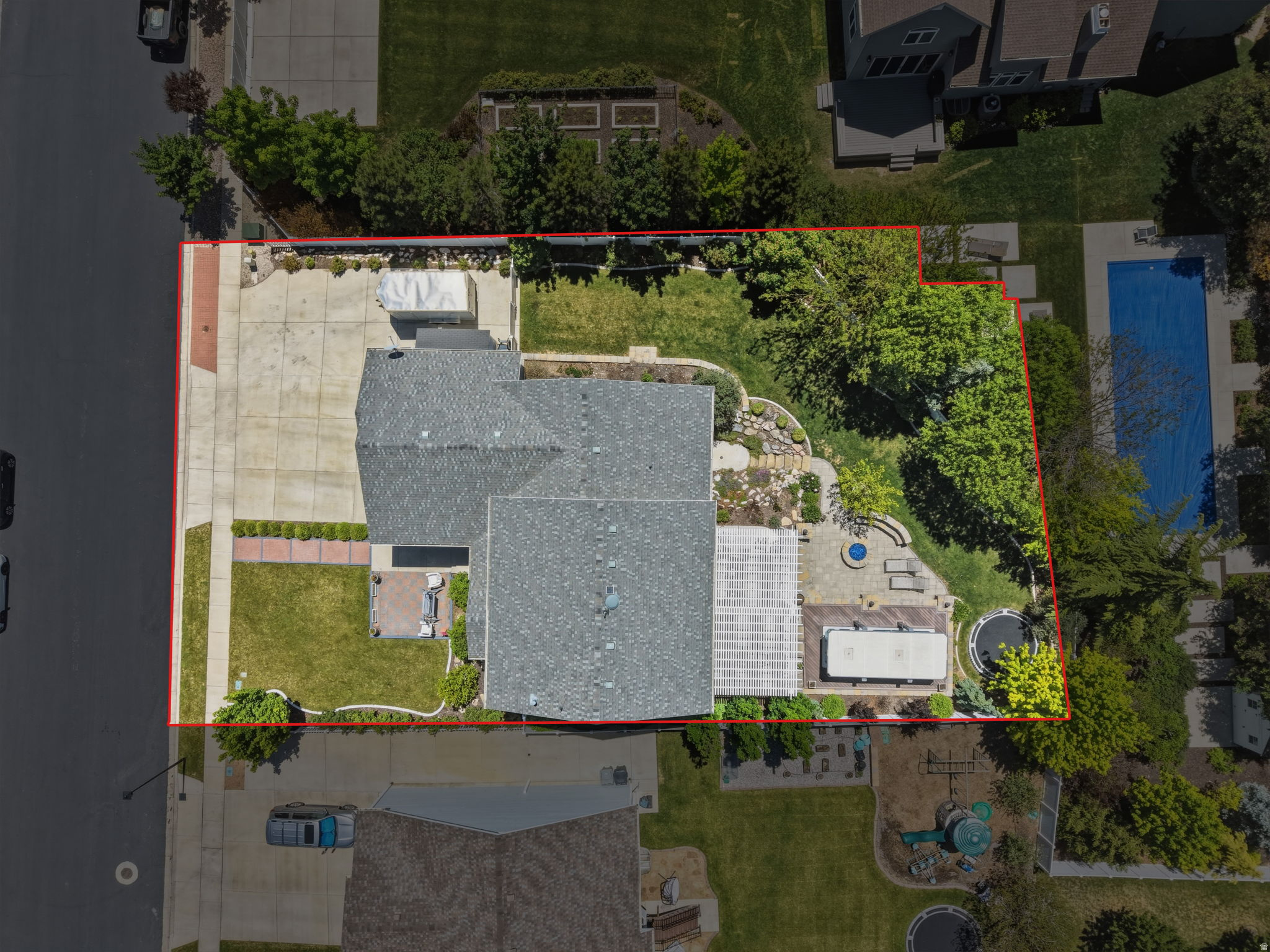 MARCY'S ORCHARD - Residential