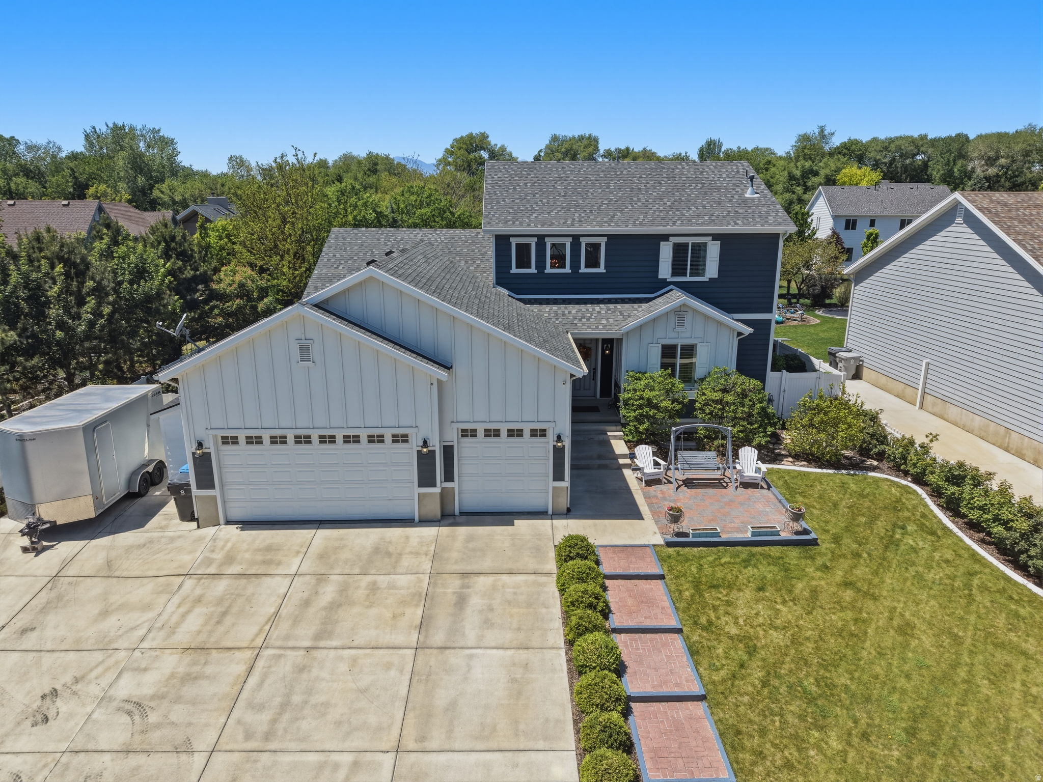MARCY'S ORCHARD - Residential