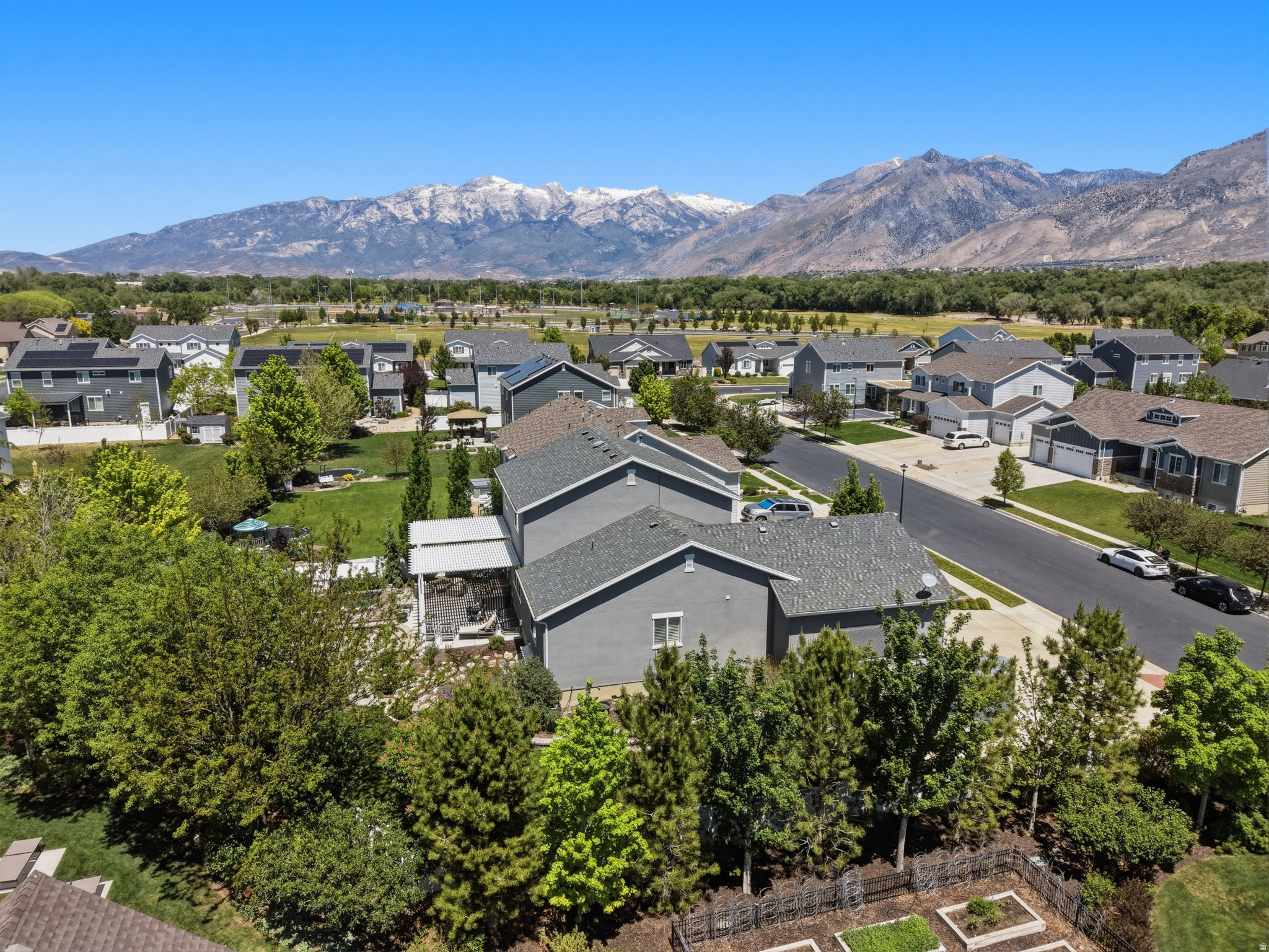 MARCY'S ORCHARD - Residential