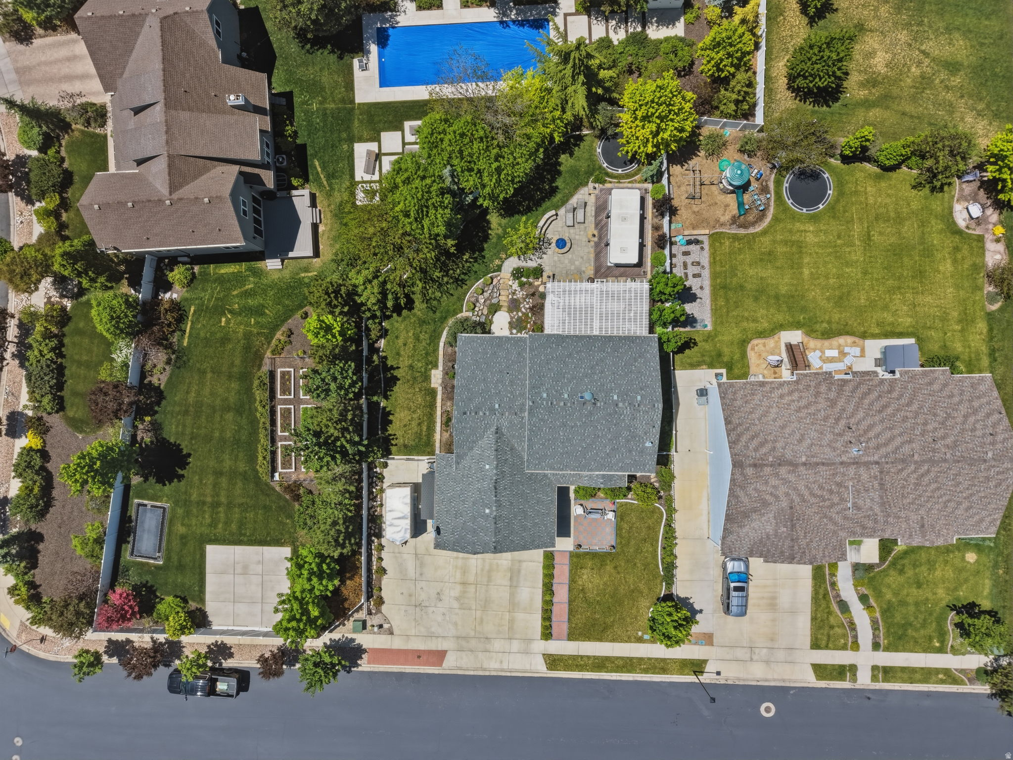 MARCY'S ORCHARD - Residential