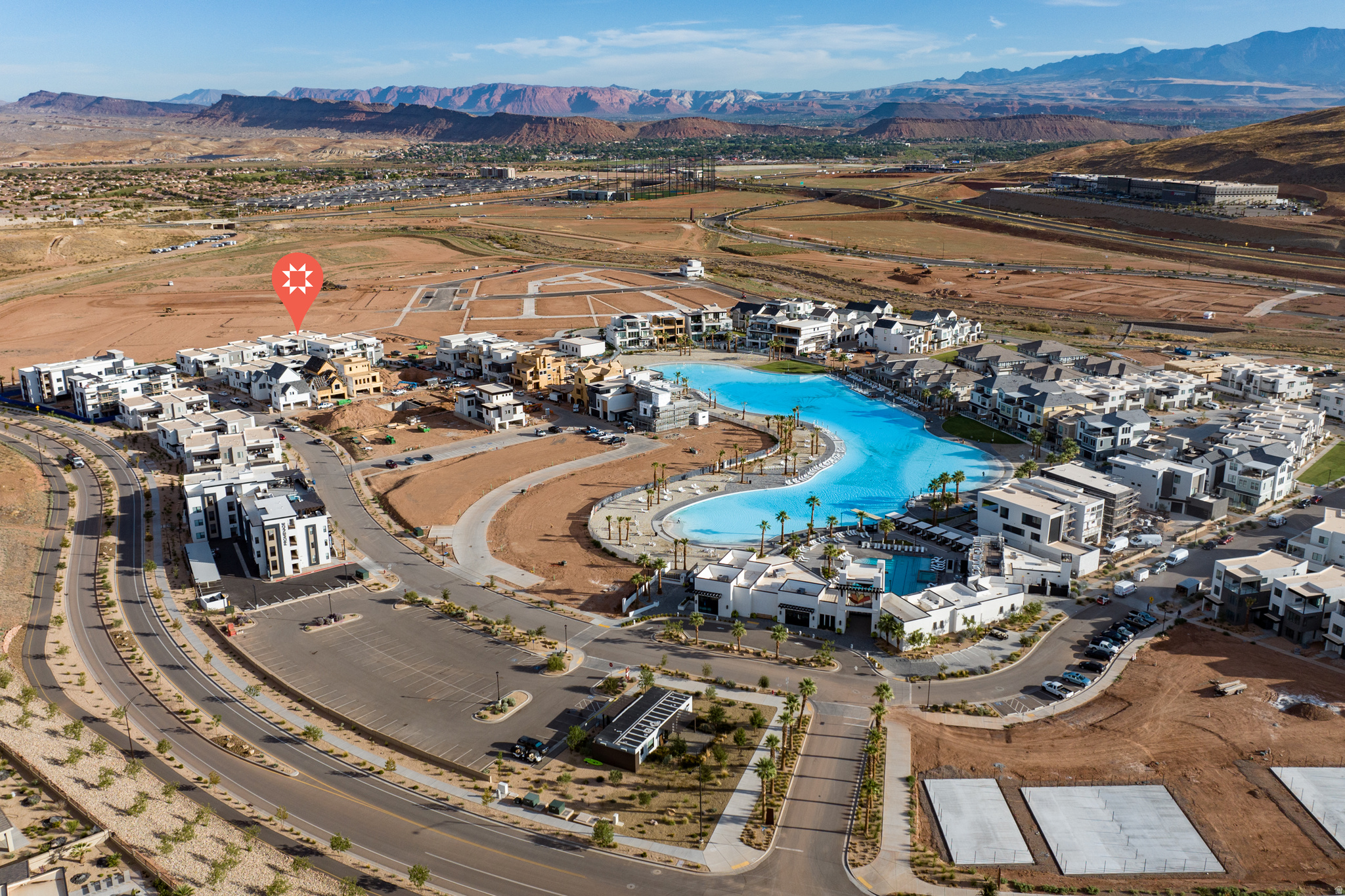 DESERT COLOR RESORT PH 5 - Residential