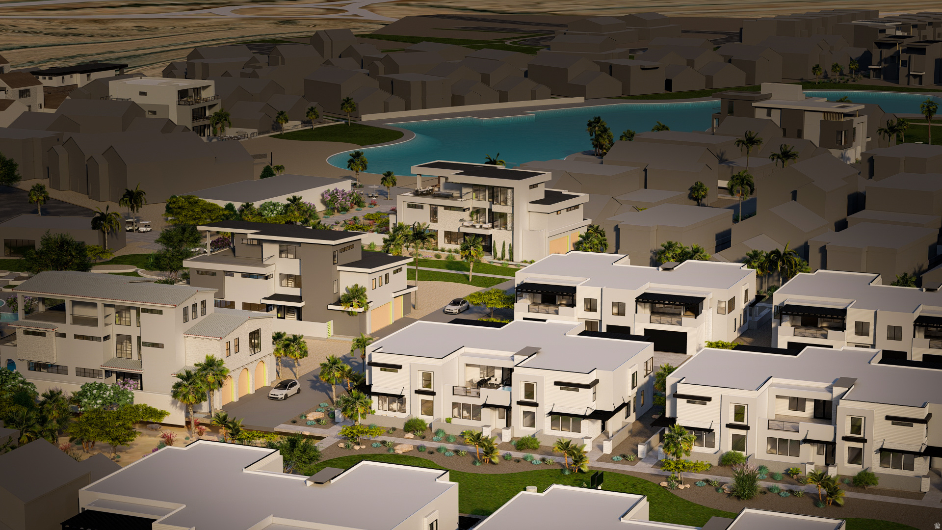 DESERT COLOR RESORT PH 5 - Residential