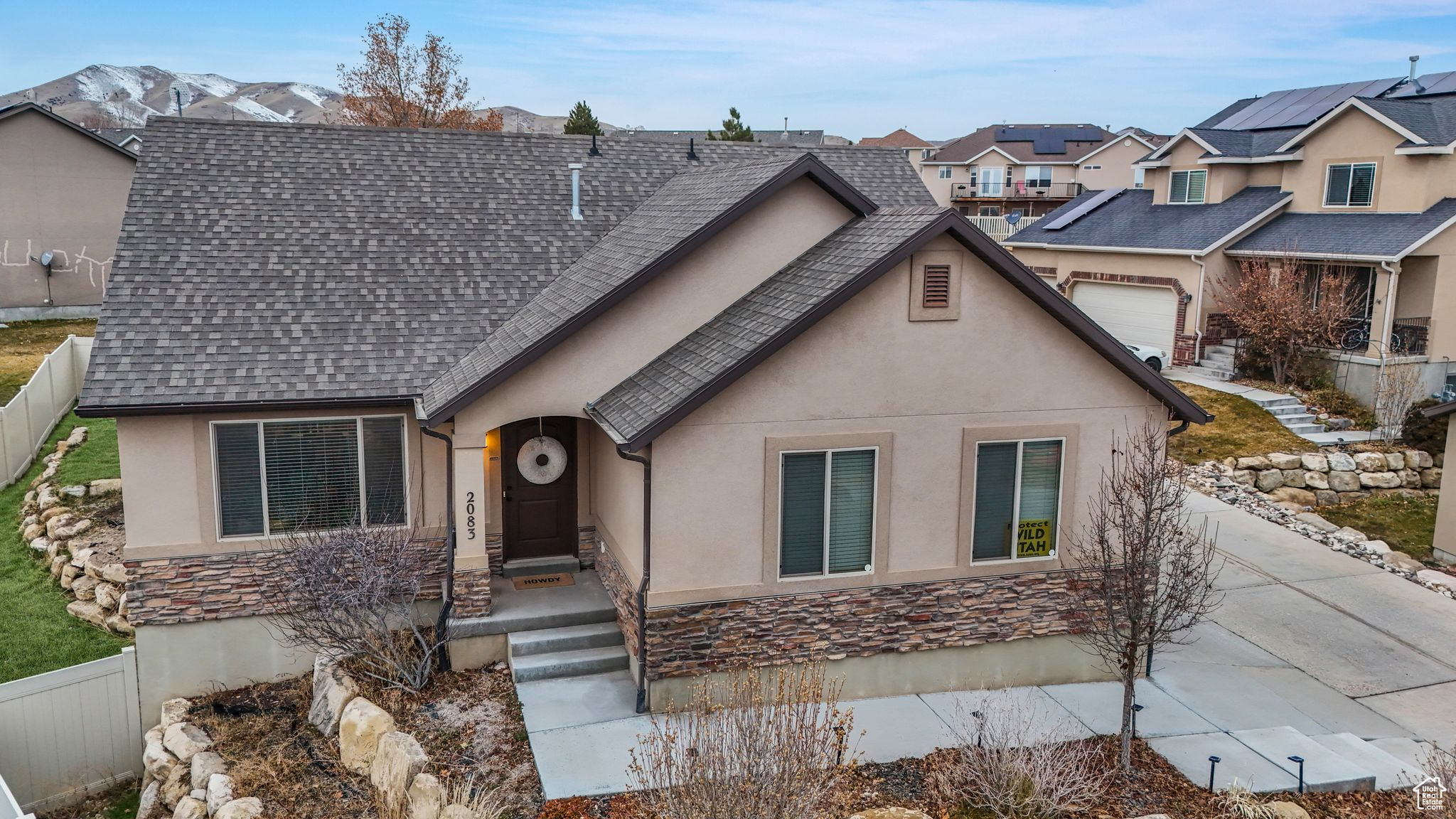 2083 N Raspberry Dr, Saratoga Springs, Utah image 1