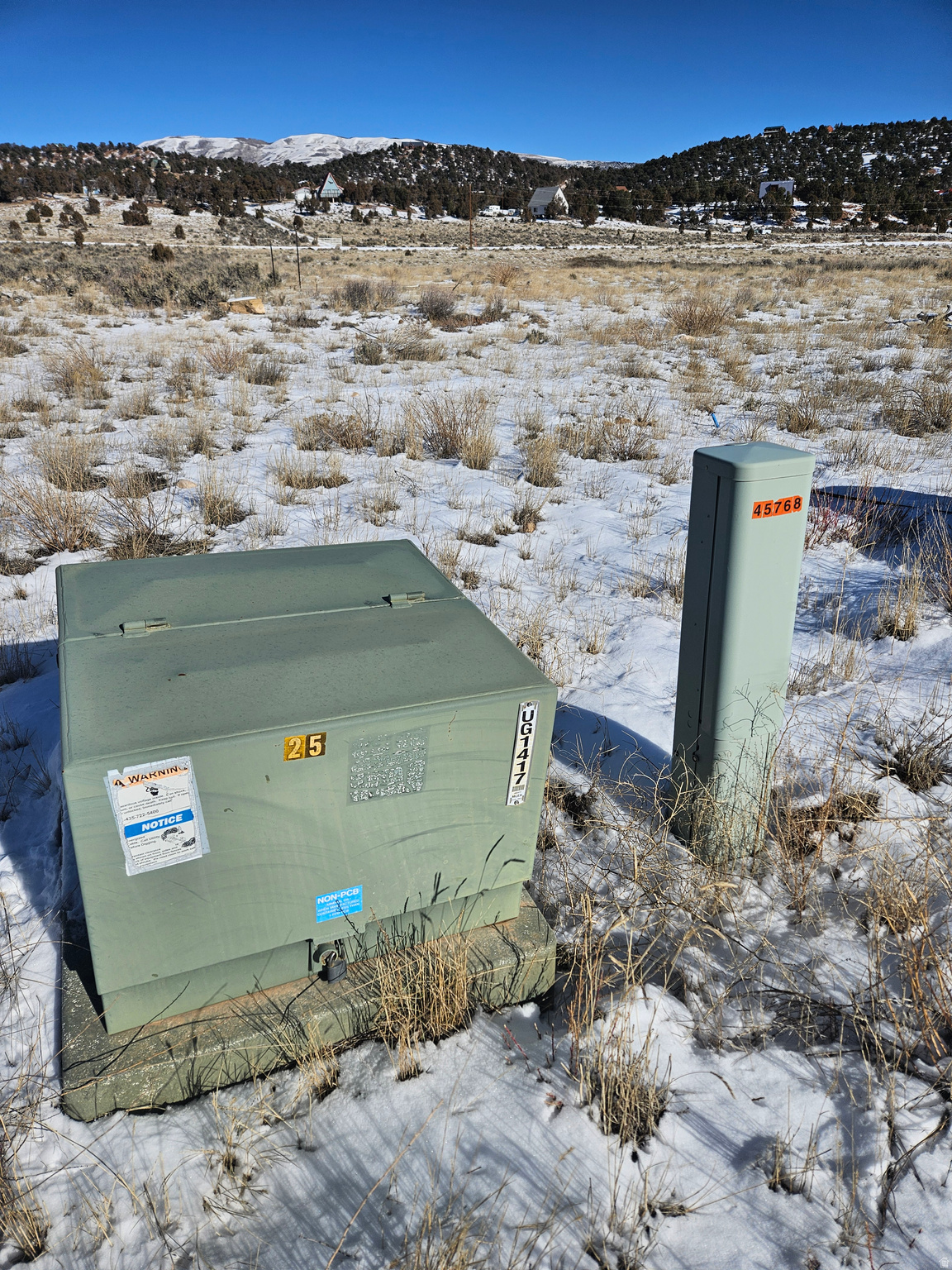 THUNDERRIDGE AIRPARK - Land