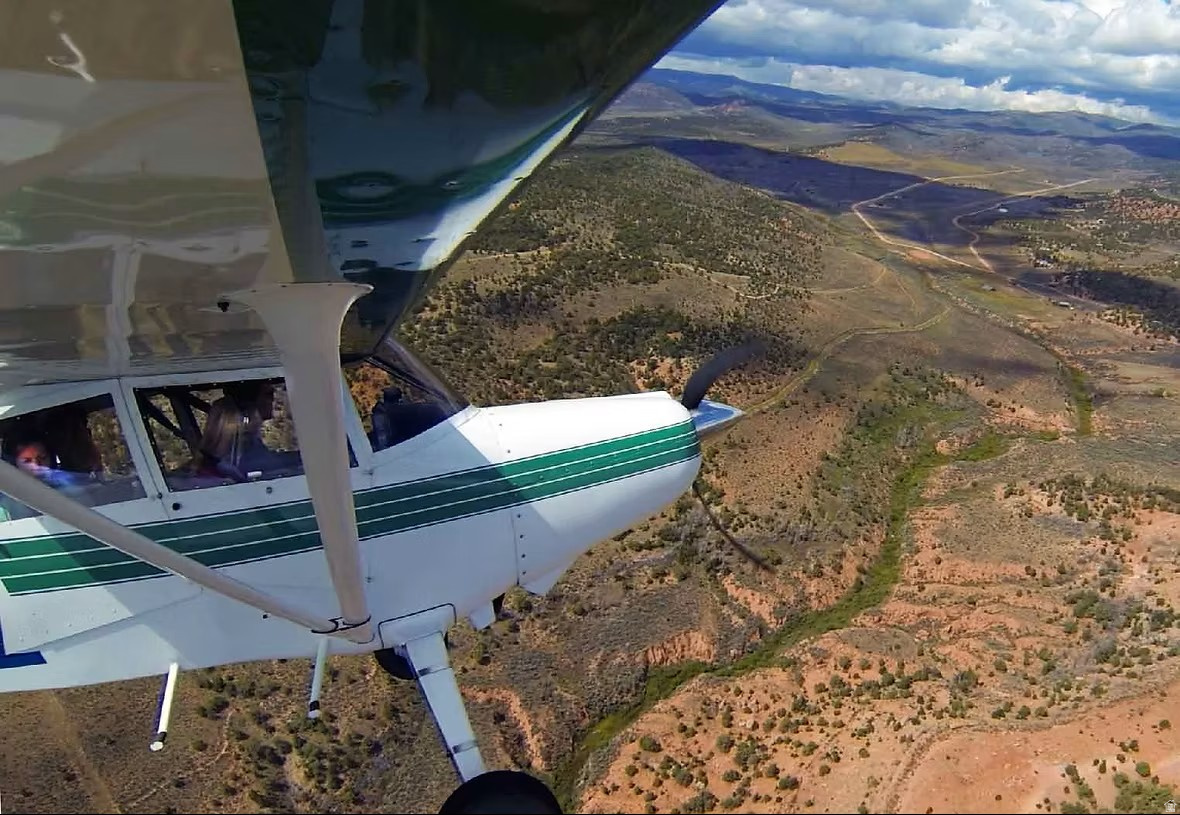 THUNDERRIDGE AIRPARK - Land