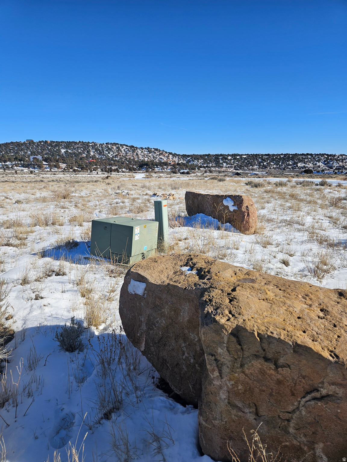 THUNDERRIDGE AIRPARK - Land