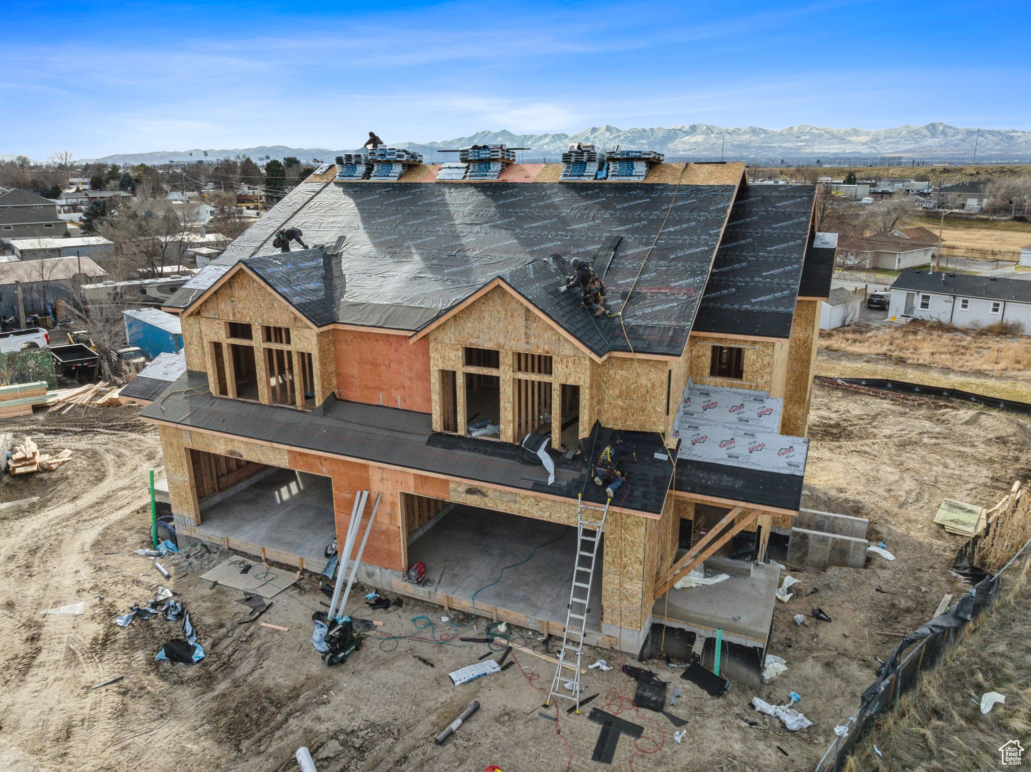 PARK - Residential Income