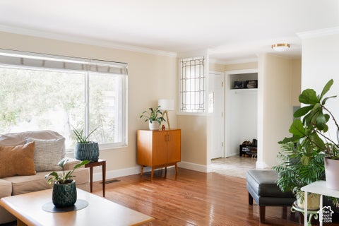 Tiny photo for 2582 E CAVALIER DR S, Cottonwood Heights, UT 84121 (MLS # 2187431)