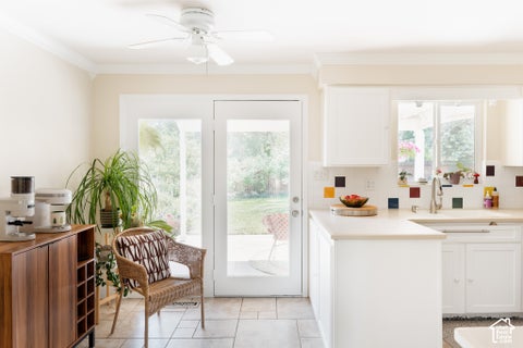 Tiny photo for 2582 E CAVALIER DR S, Cottonwood Heights, UT 84121 (MLS # 2187431)