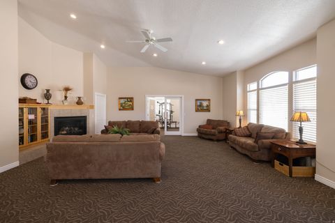 Tiny photo for 9477 S PEACEFUL VIEW WAY, South Jordan, UT 84095 (MLS # 2146075)