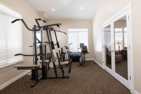 Tiny photo for 9477 S PEACEFUL VIEW WAY, South Jordan, UT 84095 (MLS # 2146075)