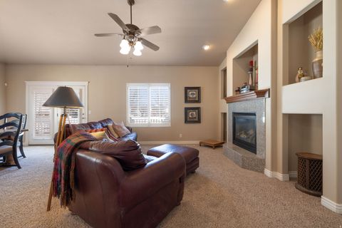 Tiny photo for 9477 S PEACEFUL VIEW WAY, South Jordan, UT 84095 (MLS # 2146075)