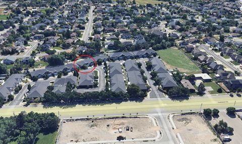 Tiny photo for 9477 S PEACEFUL VIEW WAY, South Jordan, UT 84095 (MLS # 2146075)