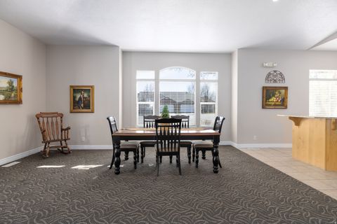 Tiny photo for 9477 S PEACEFUL VIEW WAY, South Jordan, UT 84095 (MLS # 2146075)