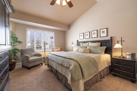 Tiny photo for 9477 S PEACEFUL VIEW WAY, South Jordan, UT 84095 (MLS # 2146075)