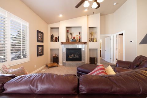 Tiny photo for 9477 S PEACEFUL VIEW WAY, South Jordan, UT 84095 (MLS # 2146075)
