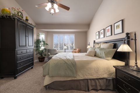 Tiny photo for 9477 S PEACEFUL VIEW WAY, South Jordan, UT 84095 (MLS # 2146075)