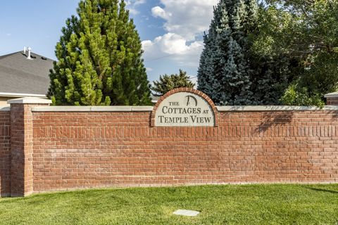 Tiny photo for 9477 S PEACEFUL VIEW WAY, South Jordan, UT 84095 (MLS # 2146075)