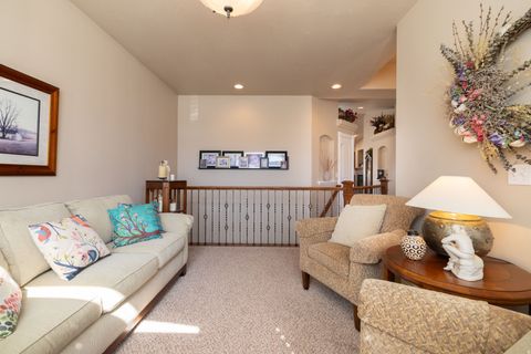Tiny photo for 9477 S PEACEFUL VIEW WAY, South Jordan, UT 84095 (MLS # 2146075)