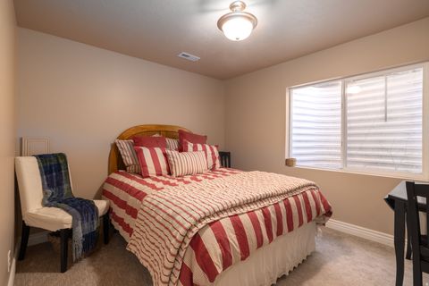 Tiny photo for 9477 S PEACEFUL VIEW WAY, South Jordan, UT 84095 (MLS # 2146075)