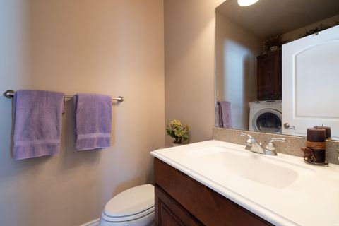 Tiny photo for 9477 S PEACEFUL VIEW WAY, South Jordan, UT 84095 (MLS # 2146075)