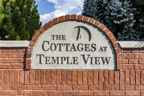 Tiny photo for 9477 S PEACEFUL VIEW WAY, South Jordan, UT 84095 (MLS # 2146075)