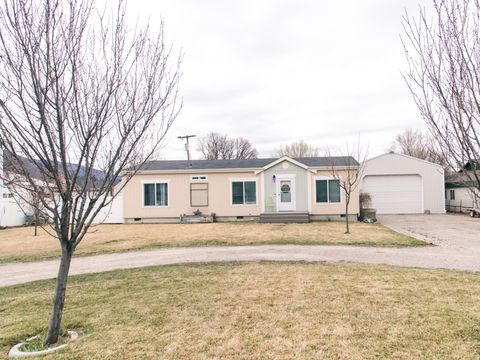 Homes For Sale - 133 W 200<br/> Malad City, ID 83252