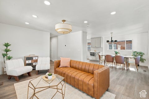 Tiny photo for 2327 S 700 E, Salt Lake City, UT 84106 (MLS # 2191760)