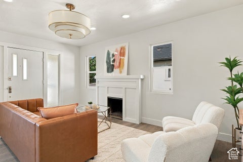 Tiny photo for 2327 S 700 E, Salt Lake City, UT 84106 (MLS # 2191760)