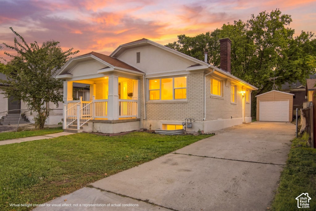 Photo of 2327 S 700 E, Salt Lake City, UT 84106 (MLS # 2191760)