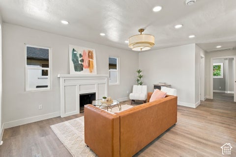 Tiny photo for 2327 S 700 E, Salt Lake City, UT 84106 (MLS # 2191760)