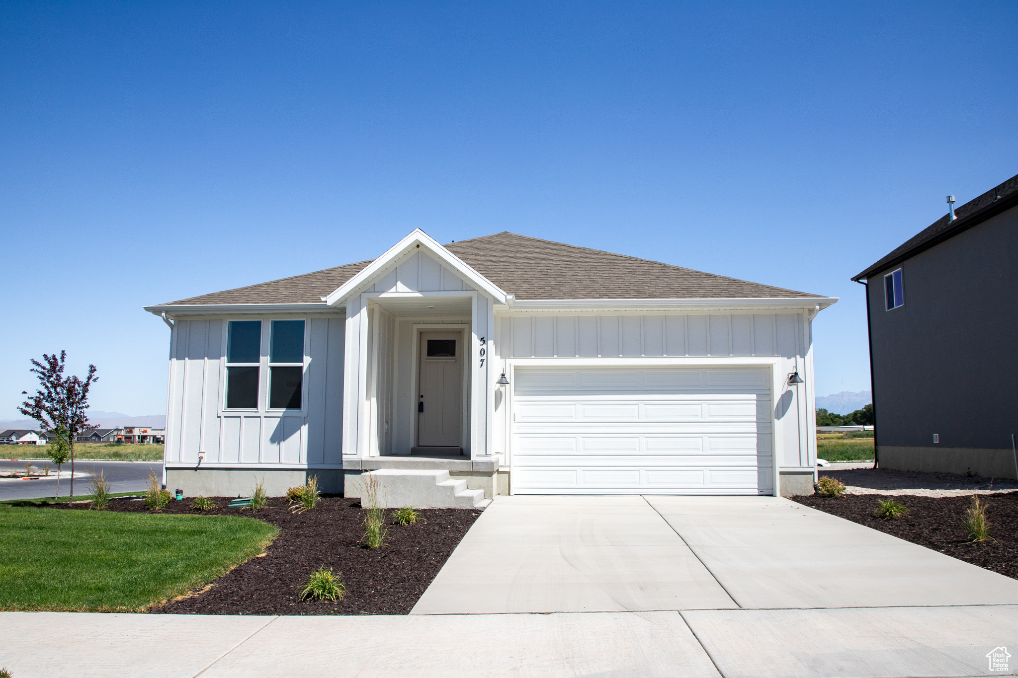 SALEM FIELDS - Residential