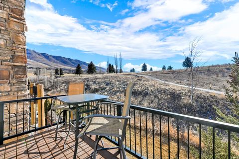 Tiny photo for 5122 MOOSE HOLLOW DR #205, Eden, UT 84310 (MLS # 2135858)