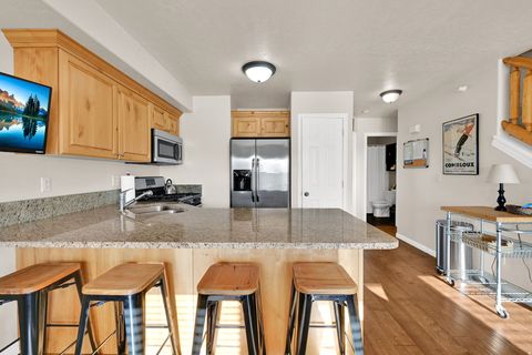 Tiny photo for 5122 MOOSE HOLLOW DR #205, Eden, UT 84310 (MLS # 2135858)