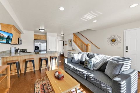 Tiny photo for 5122 MOOSE HOLLOW DR #205, Eden, UT 84310 (MLS # 2135858)