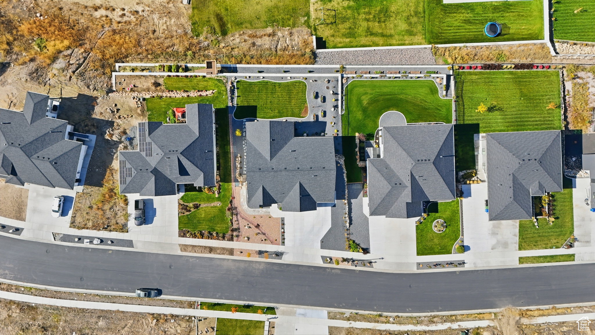 SKY VIEW HEIGHTS SUBDIVISION - Residential