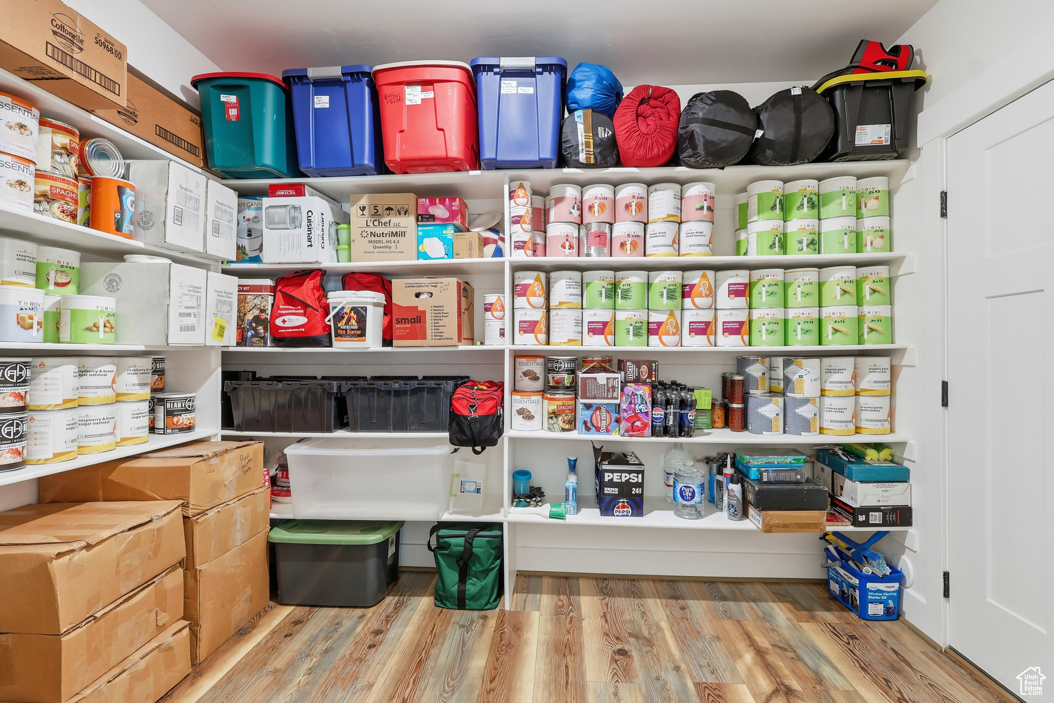 SKY VIEW HEIGHTS SUBDIVISION - Residential