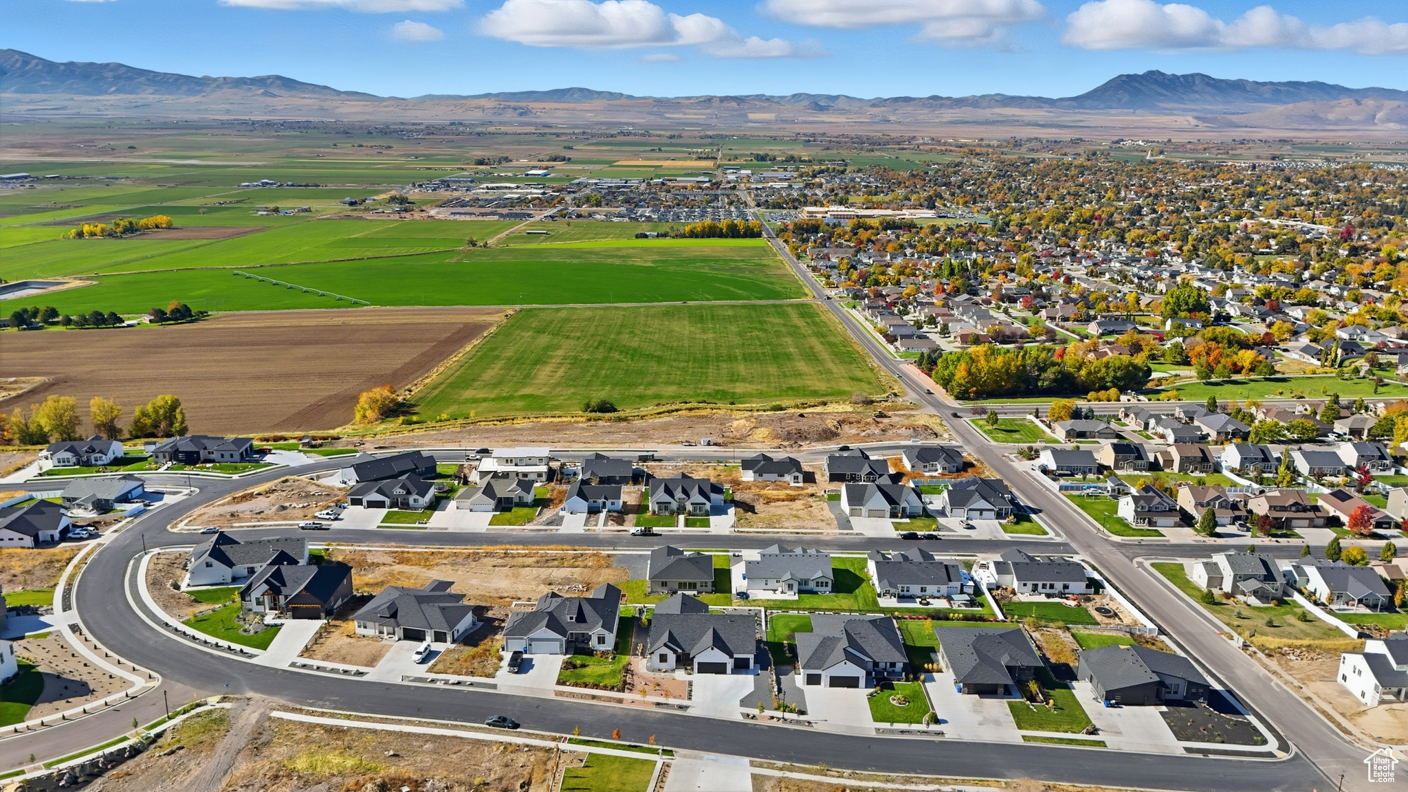 SKY VIEW HEIGHTS SUBDIVISION - Residential