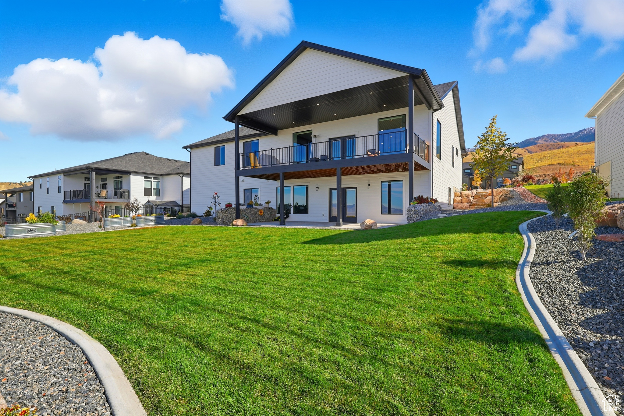 SKY VIEW HEIGHTS SUBDIVISION - Residential