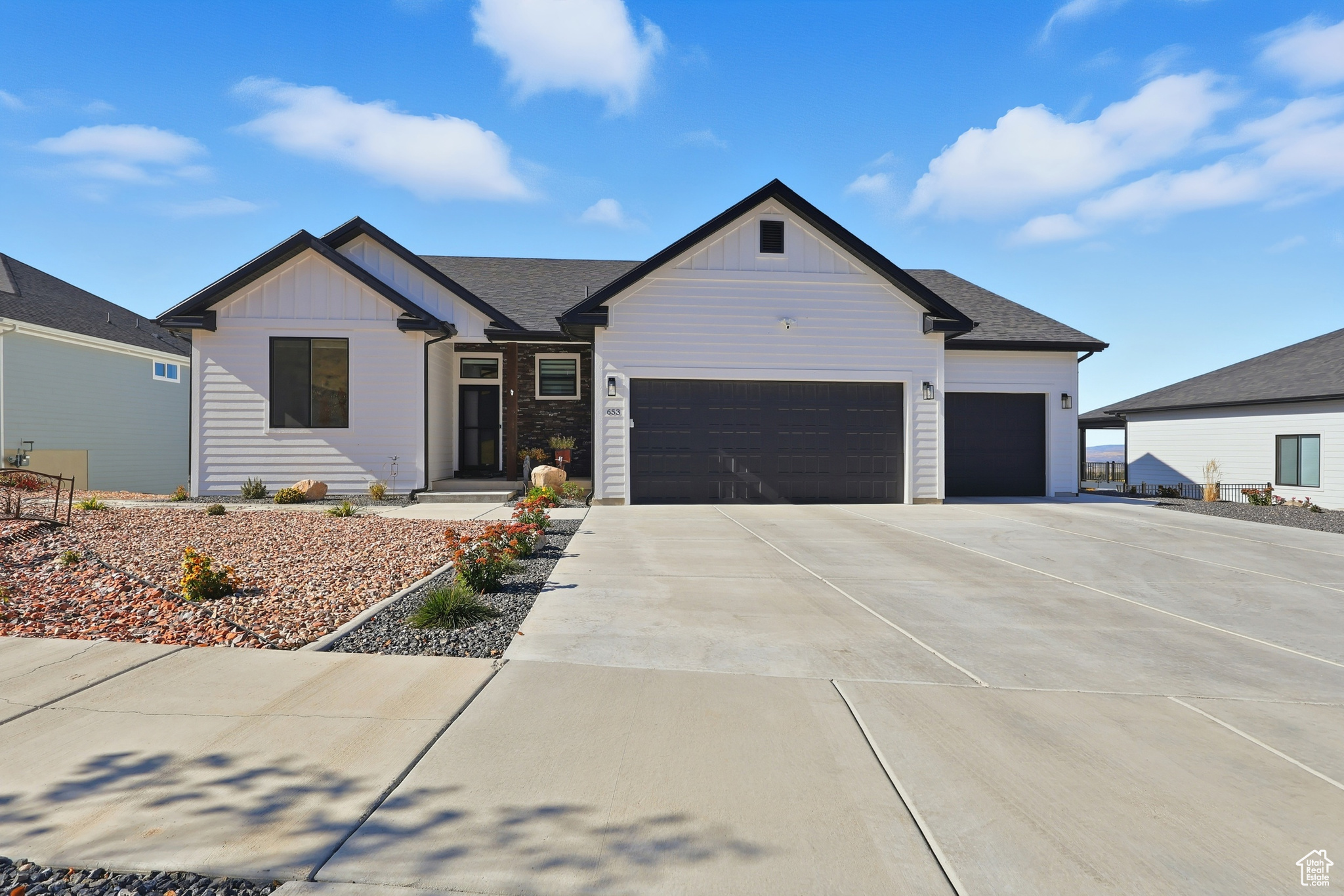 SKY VIEW HEIGHTS SUBDIVISION - Residential