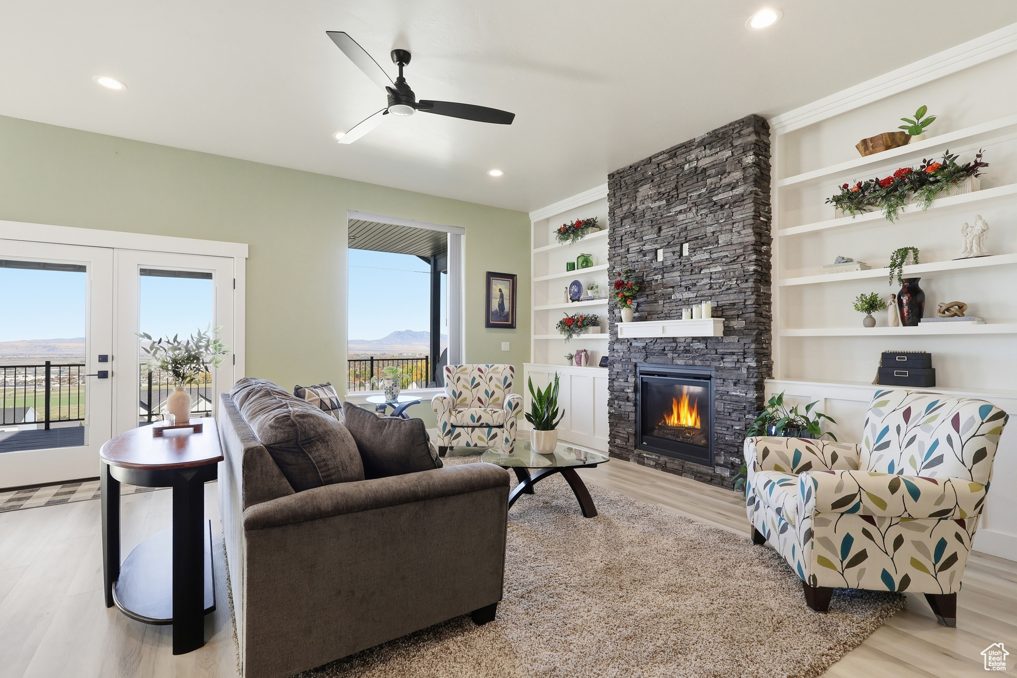 SKY VIEW HEIGHTS SUBDIVISION - Residential