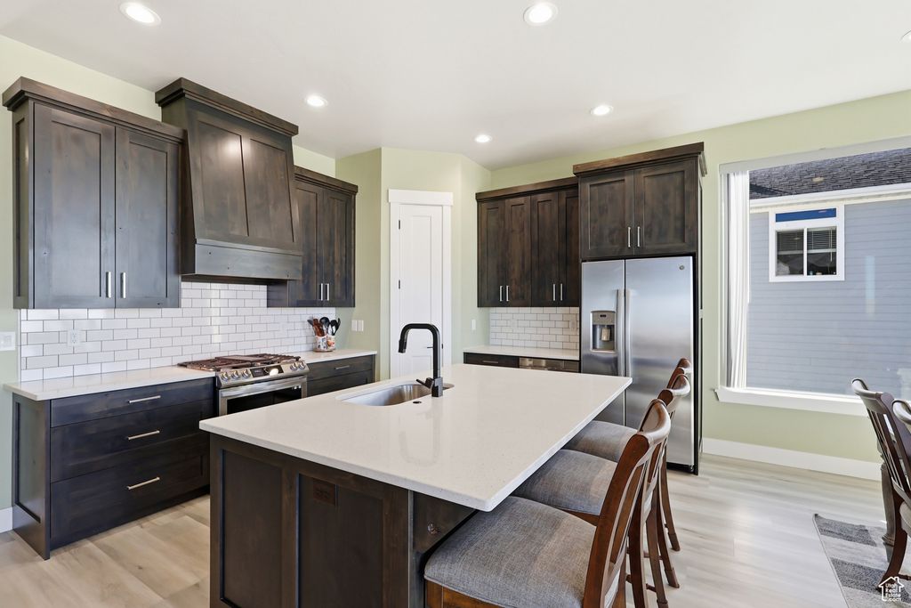 Photo of 653 S 1140 E, Smithfield, UT 84335 (MLS # 2119216)