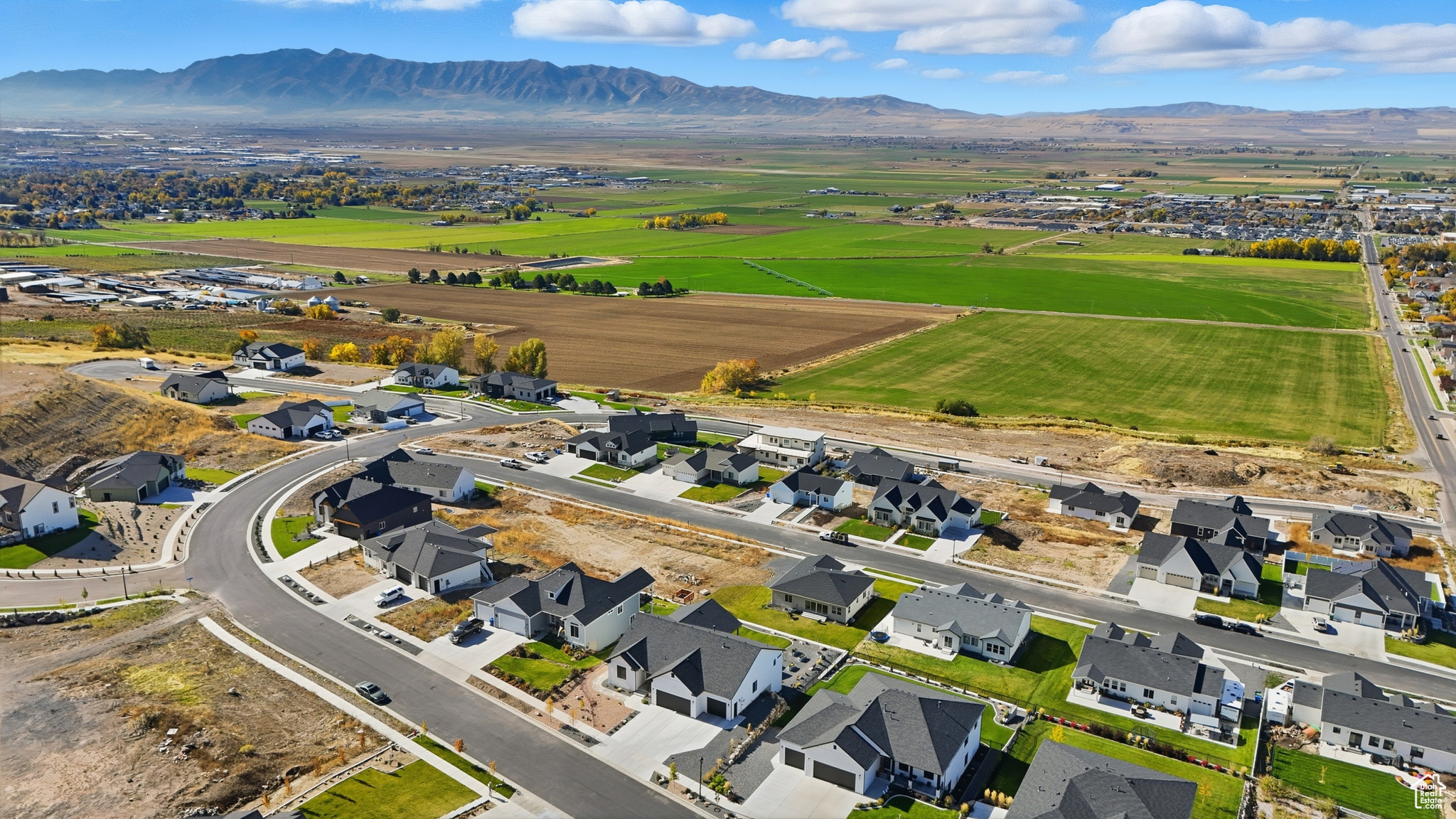 SKY VIEW HEIGHTS SUBDIVISION - Residential