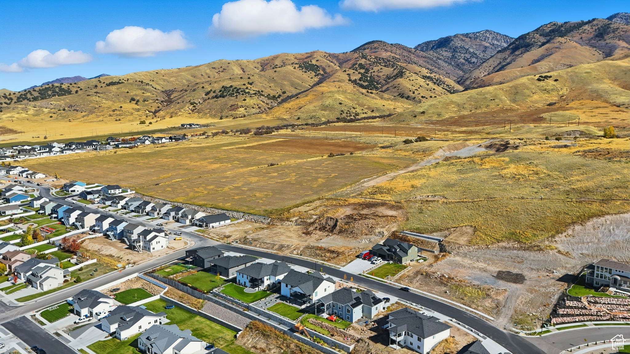 SKY VIEW HEIGHTS SUBDIVISION - Residential