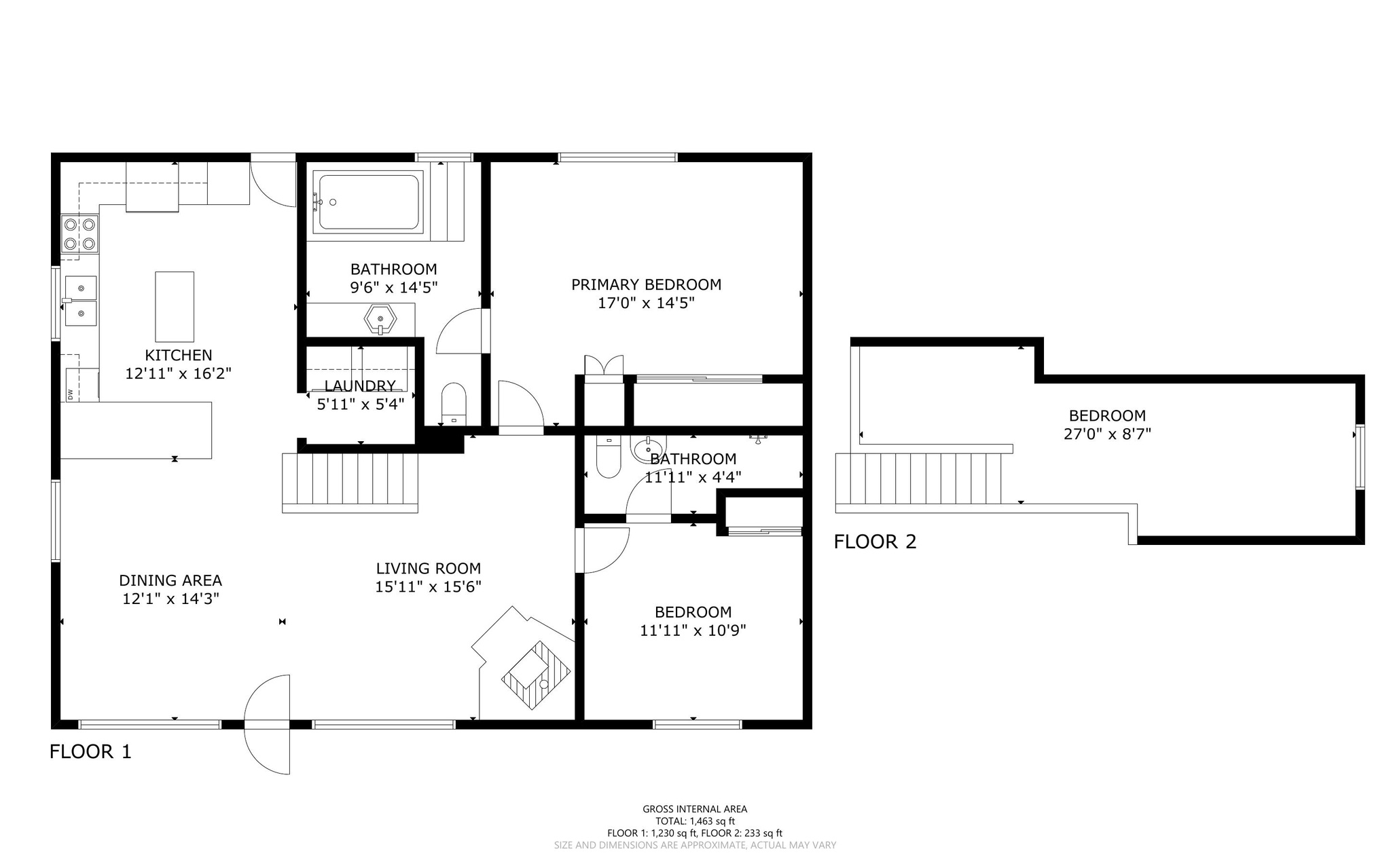 Main image without alt text