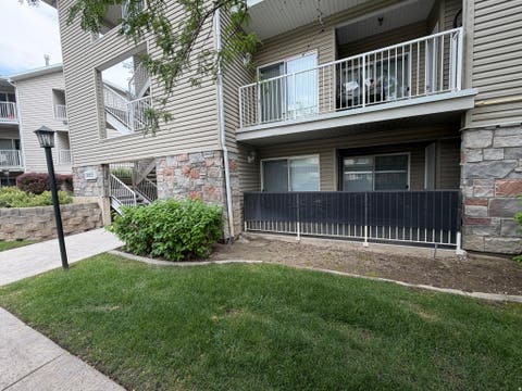 Condo For Sale - 3855 Canyon River Way #1<br/> Salt Lake City, UT 84119