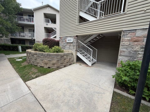Tiny photo for 3855 CANYON RIVER WAY #1, South Salt Lake, UT 84119 (MLS # 2178427)