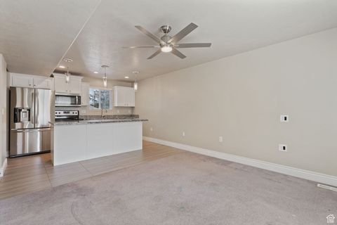 Tiny photo for 185 E MAJESTIC ELMS PL, South Salt Lake, UT 84115 (MLS # 2119335)
