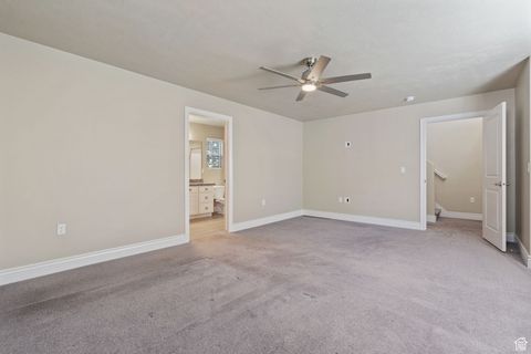Tiny photo for 185 E MAJESTIC ELMS PL, South Salt Lake, UT 84115 (MLS # 2119335)