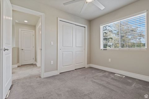 Tiny photo for 185 E MAJESTIC ELMS PL, South Salt Lake, UT 84115 (MLS # 2119335)